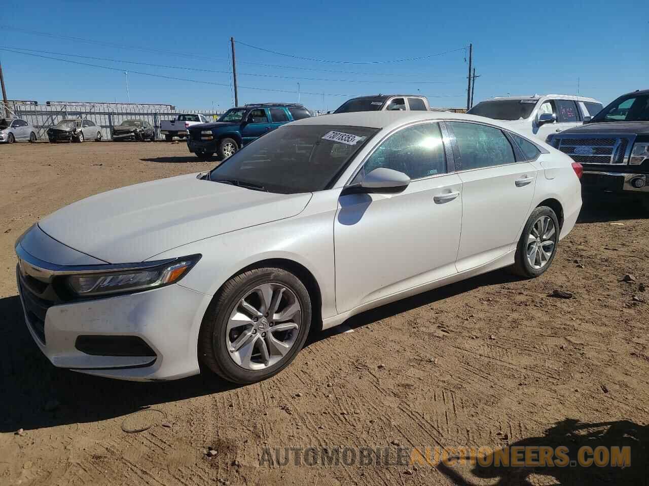 1HGCV1F14LA077555 HONDA ACCORD 2020