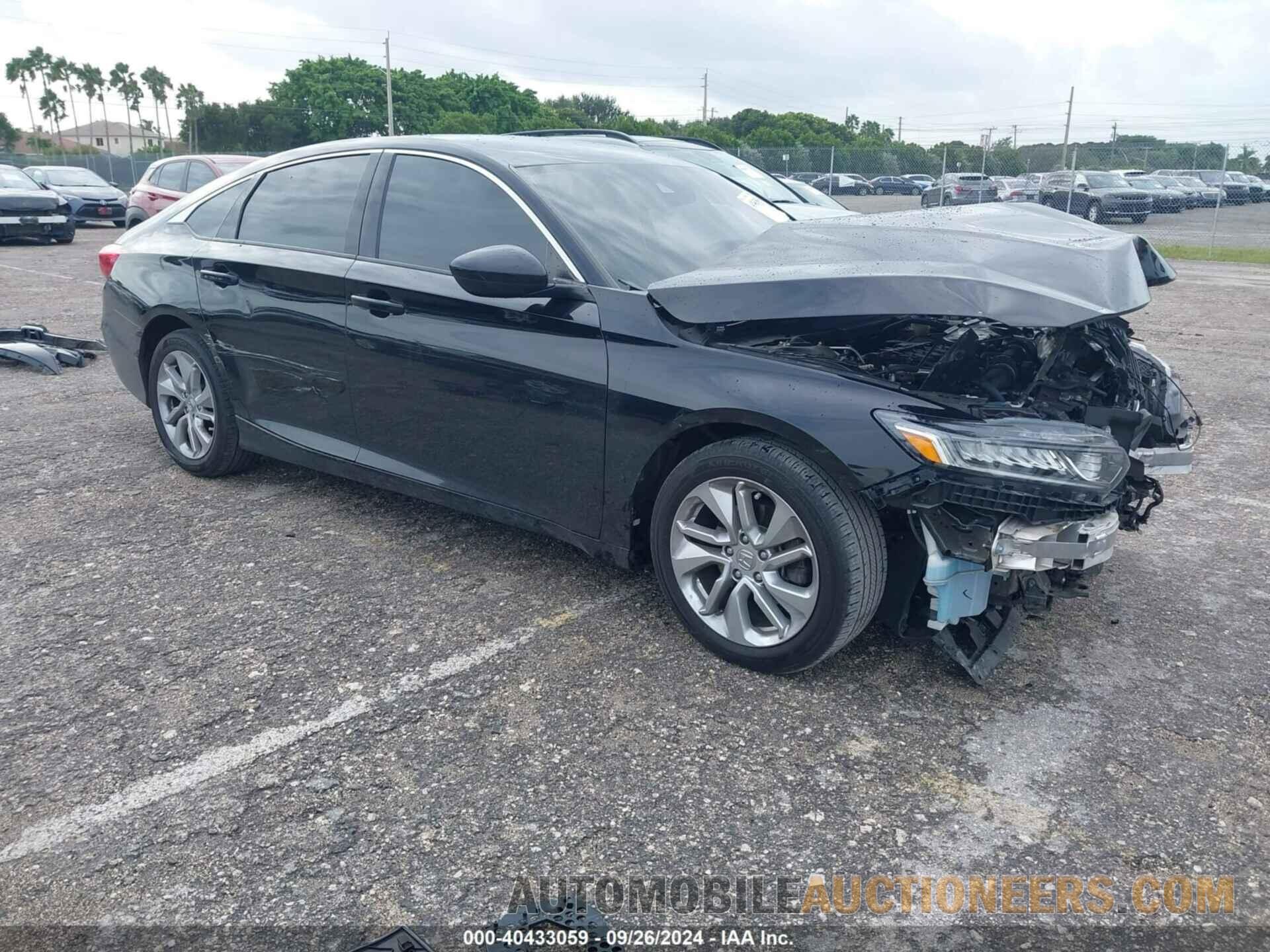 1HGCV1F14LA089396 HONDA ACCORD 2020