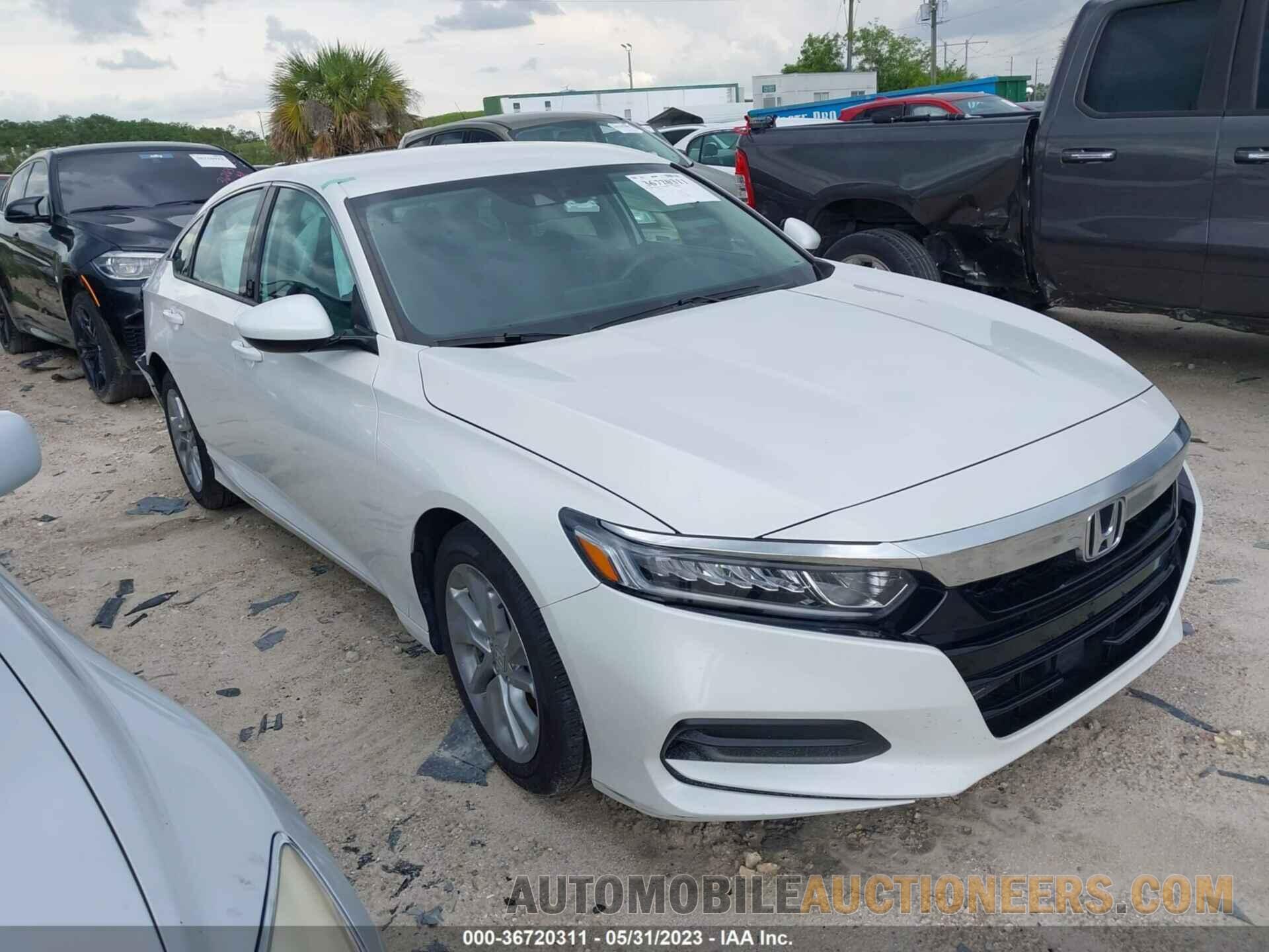 1HGCV1F14LA092816 HONDA ACCORD SEDAN 2020