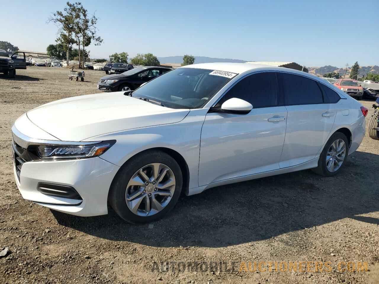 1HGCV1F14LA092881 HONDA ACCORD 2020