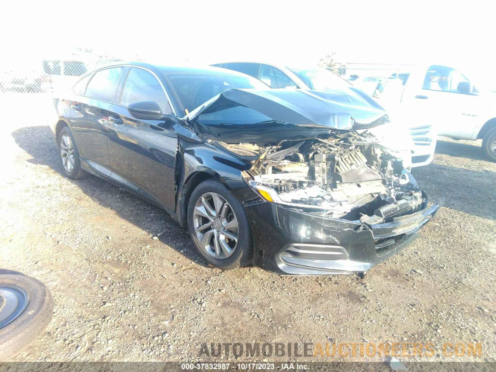 1HGCV1F14LA098342 HONDA ACCORD 2020