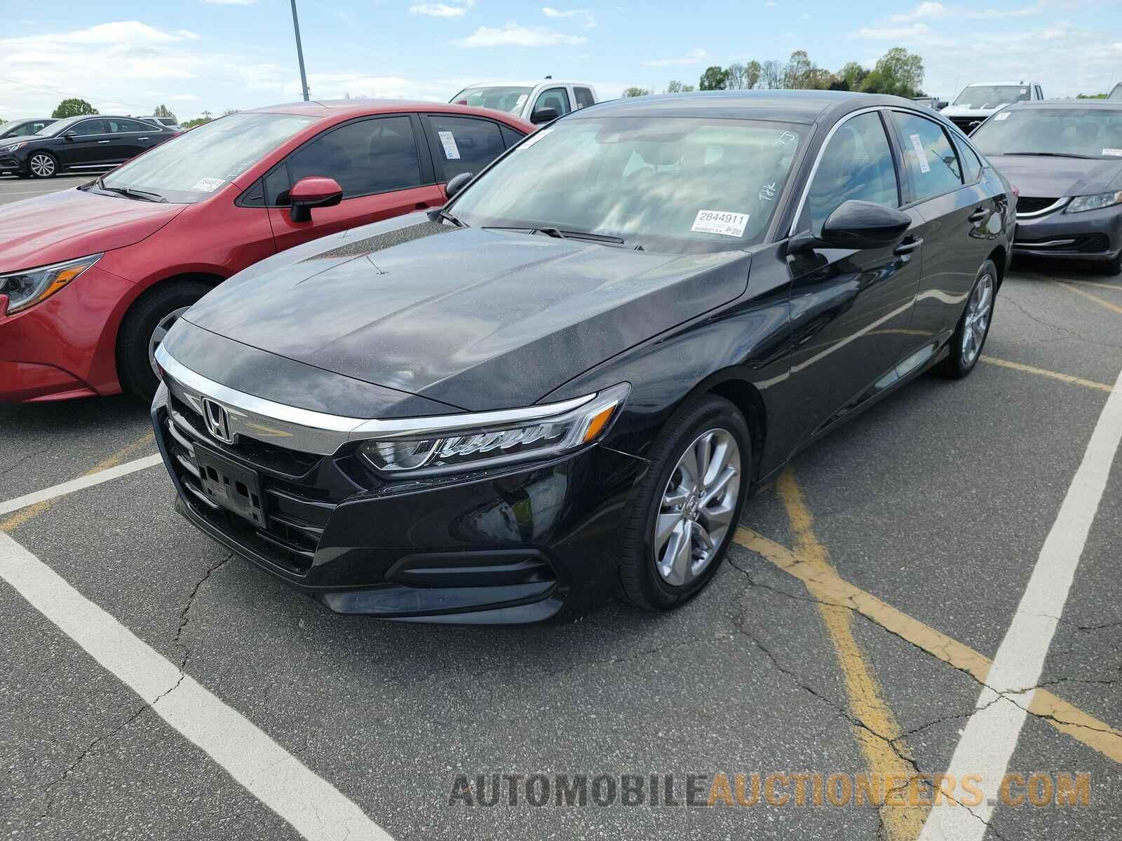 1HGCV1F14LA098373 Honda Accord Sedan 2020