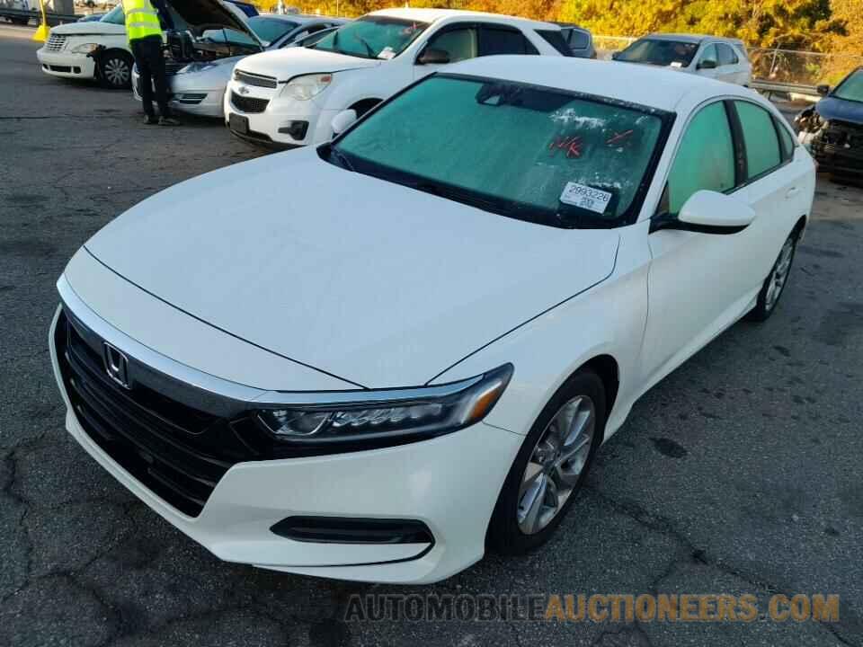 1HGCV1F14LA099944 Honda Accord Sedan 2020