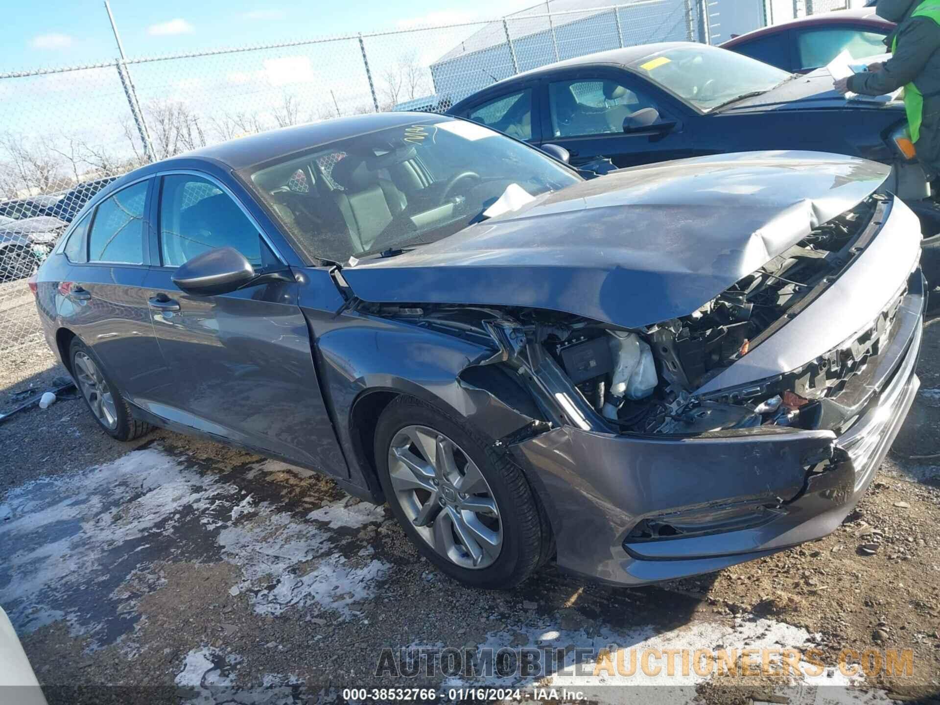 1HGCV1F14LA100669 HONDA ACCORD 2020