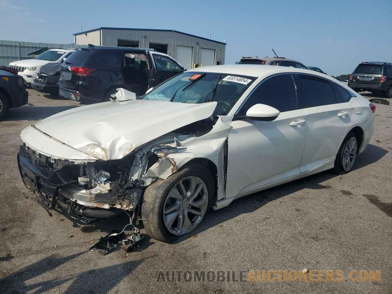 1HGCV1F14LA101059 HONDA ACCORD 2020