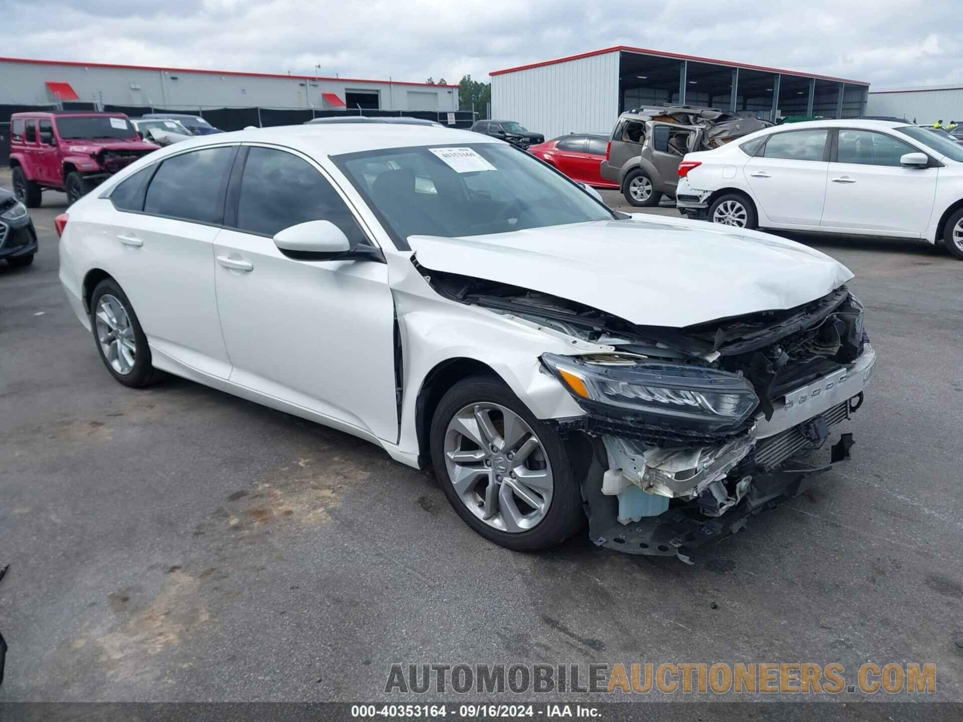 1HGCV1F14LA104513 HONDA ACCORD 2020