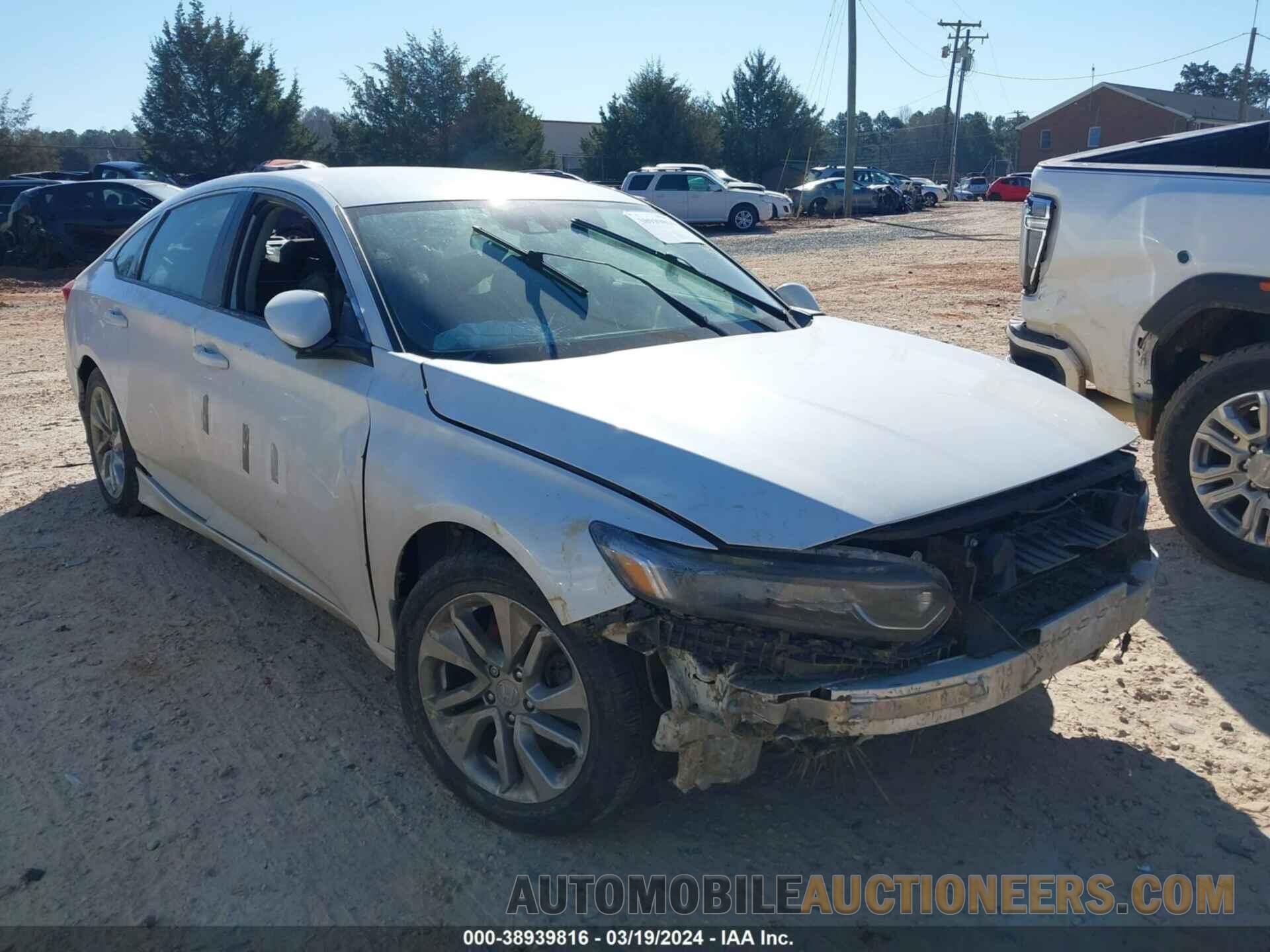 1HGCV1F14LA115608 HONDA ACCORD 2020