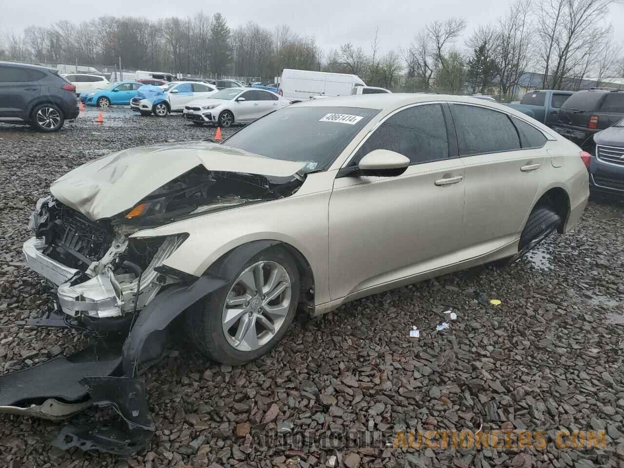 1HGCV1F14LA120114 HONDA ACCORD 2020