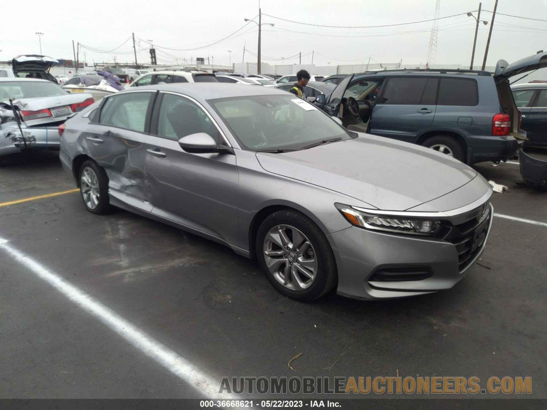 1HGCV1F14LA122333 HONDA ACCORD SEDAN 2020