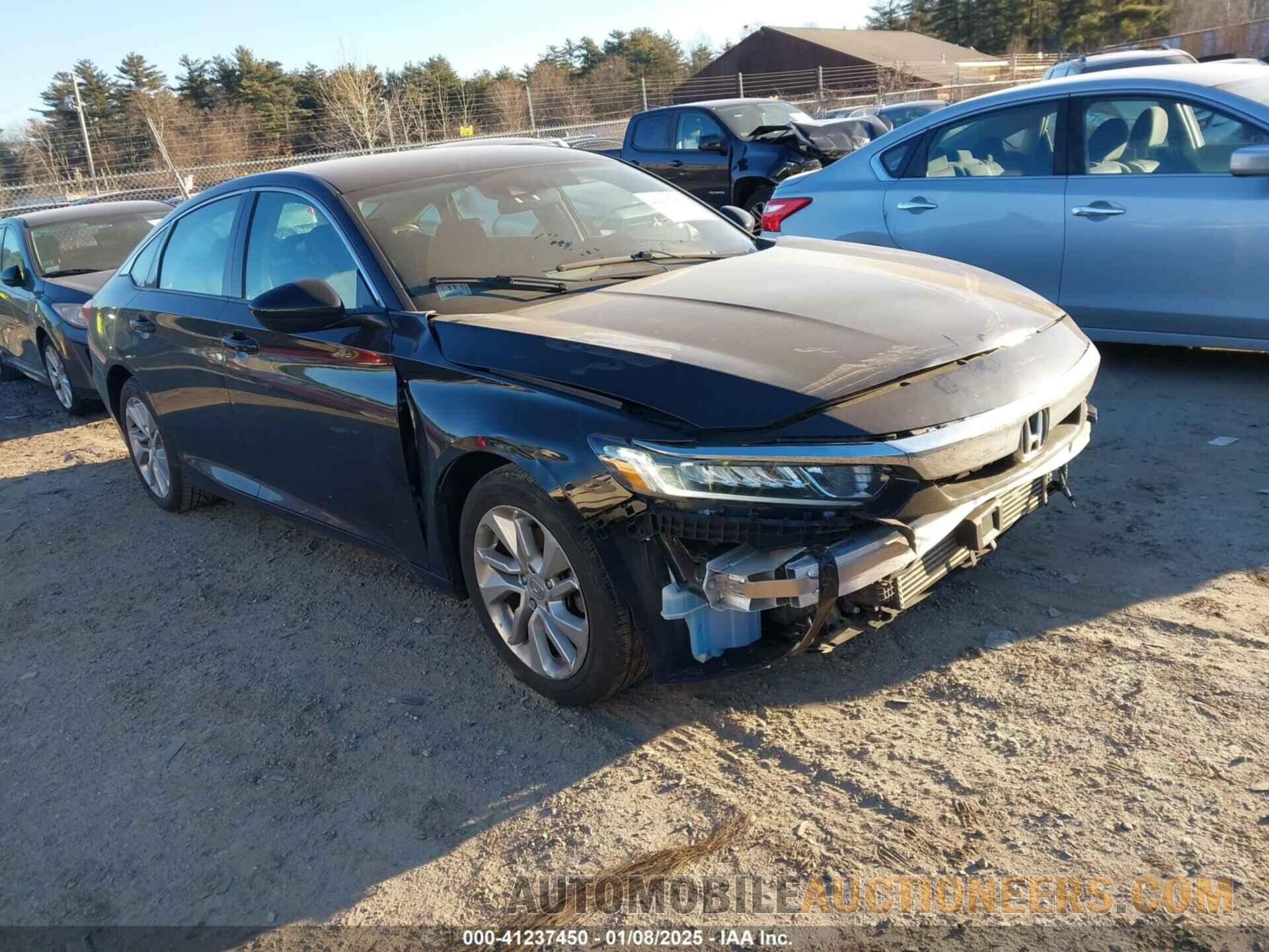 1HGCV1F14LA124258 HONDA ACCORD 2020