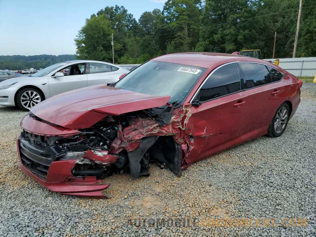 1HGCV1F14LA131226 HONDA ACCORD 2020