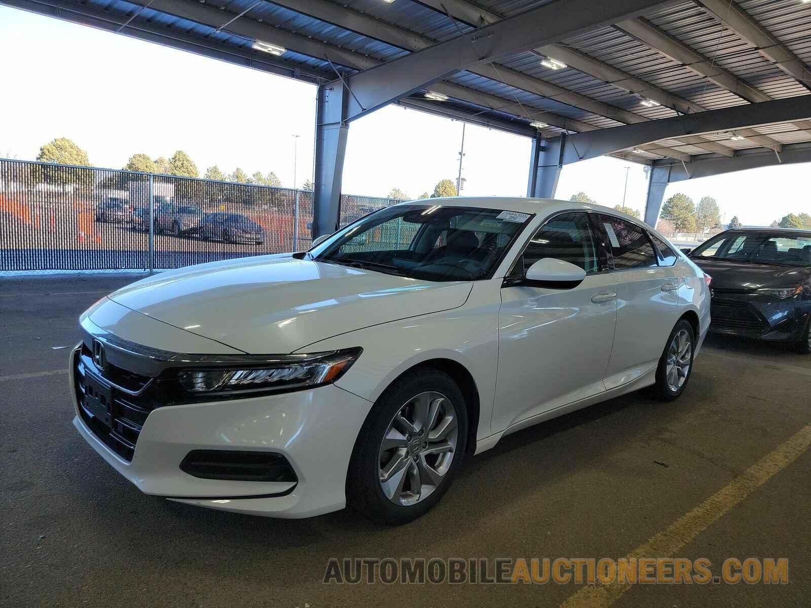 1HGCV1F14LA132635 Honda Accord Sedan 2020