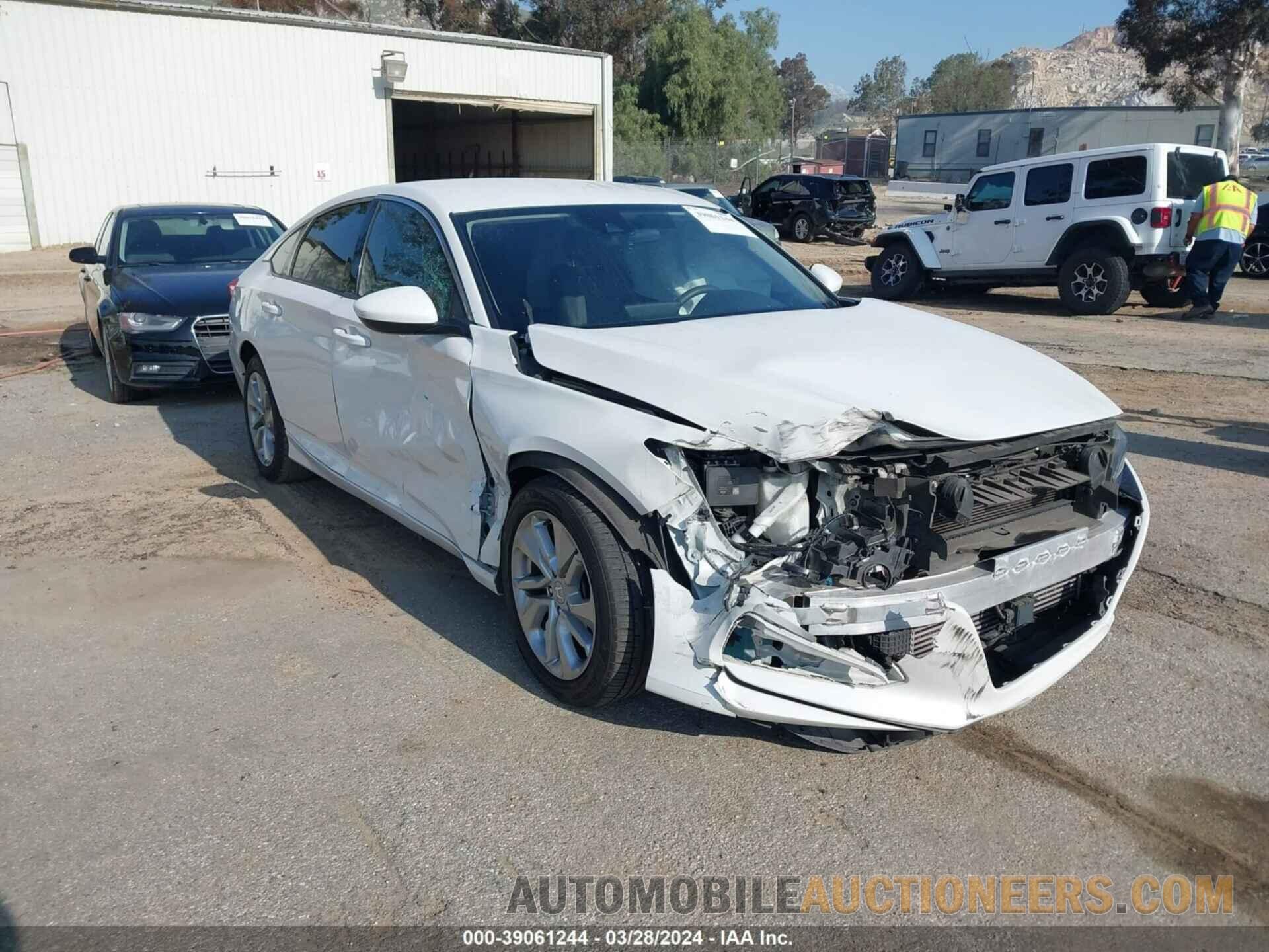 1HGCV1F14LA132649 HONDA ACCORD 2020