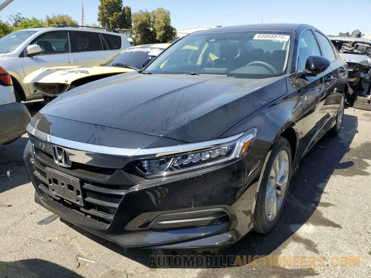 1HGCV1F14LA133607 HONDA ACCORD 2020