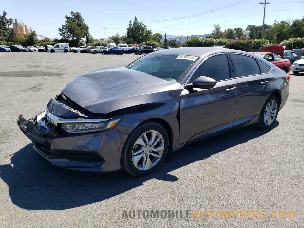 1HGCV1F14LA137012 HONDA ACCORD 2020