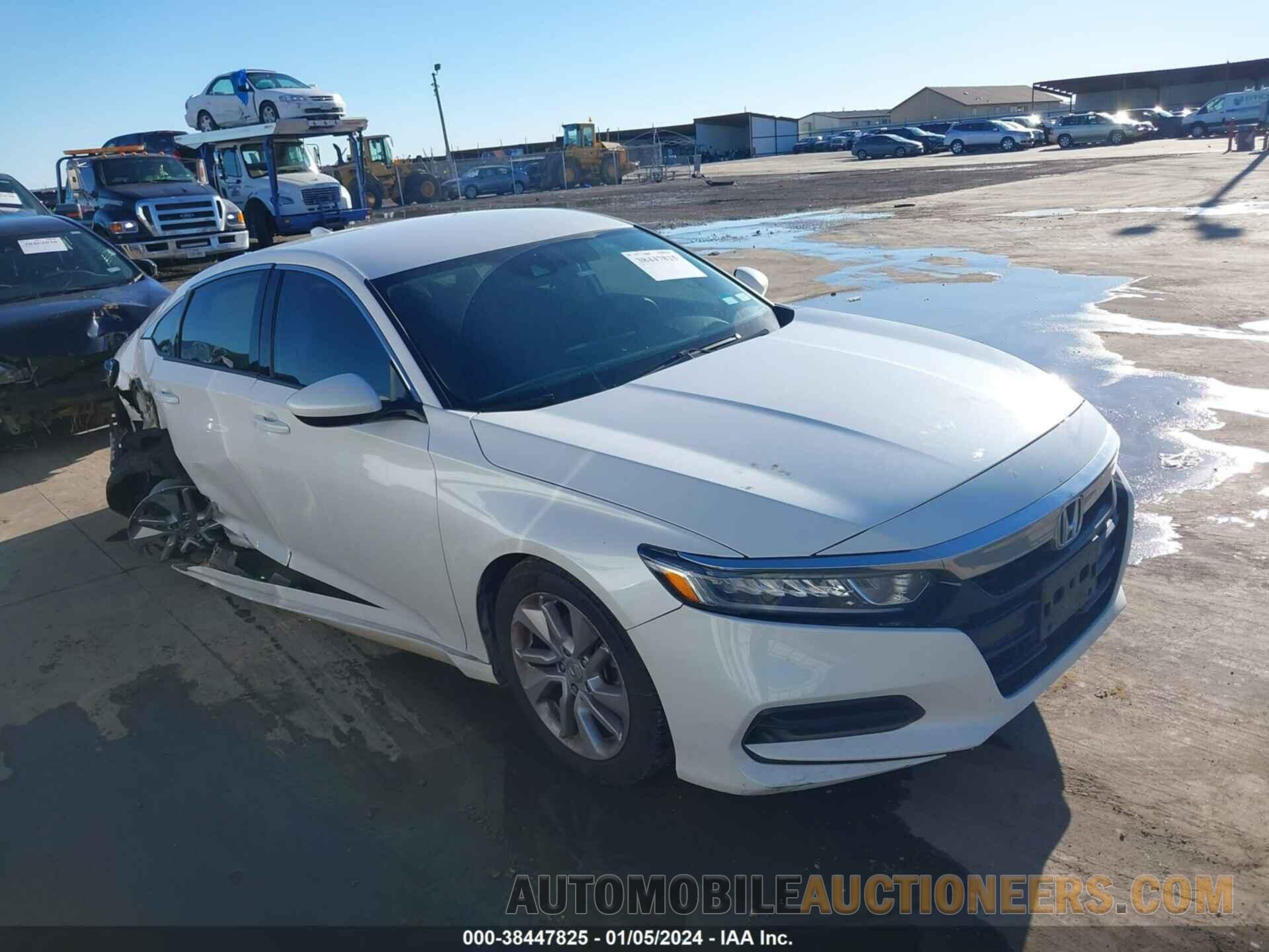 1HGCV1F14LA147829 HONDA ACCORD 2020