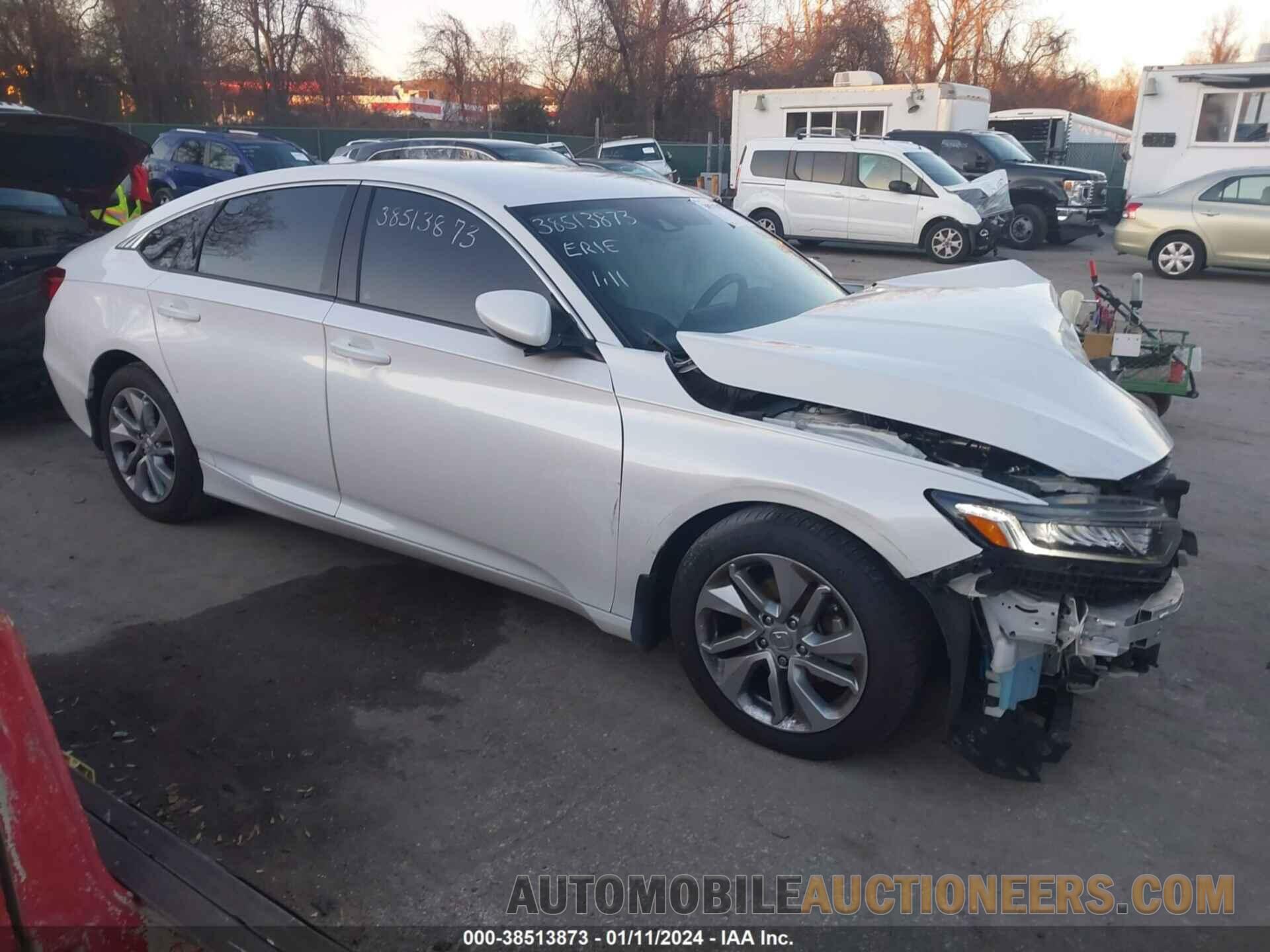 1HGCV1F14LA152481 HONDA ACCORD 2020