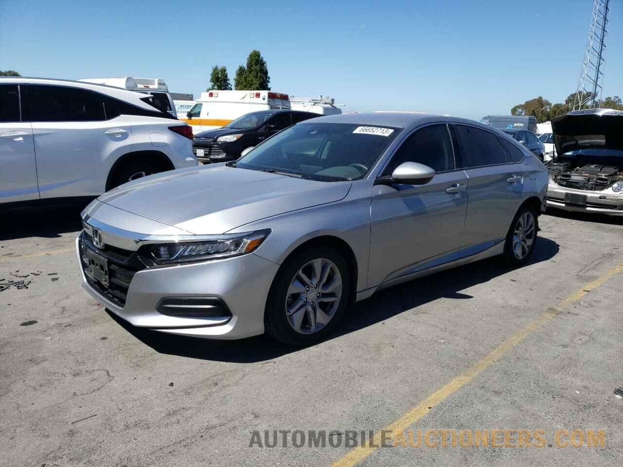 1HGCV1F14LA153663 HONDA ACCORD 2020