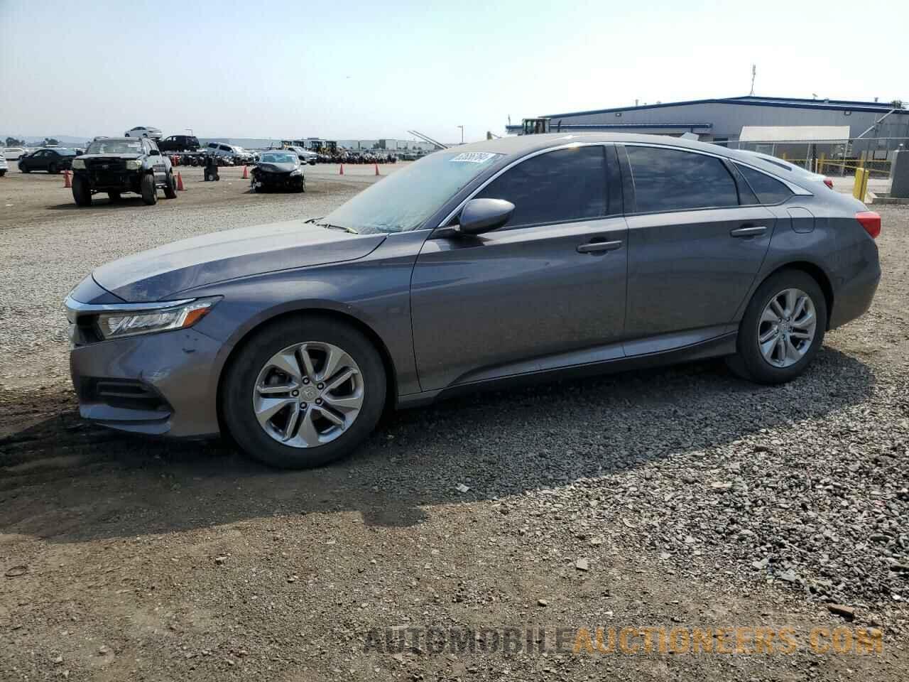 1HGCV1F14LA155509 HONDA ACCORD 2020