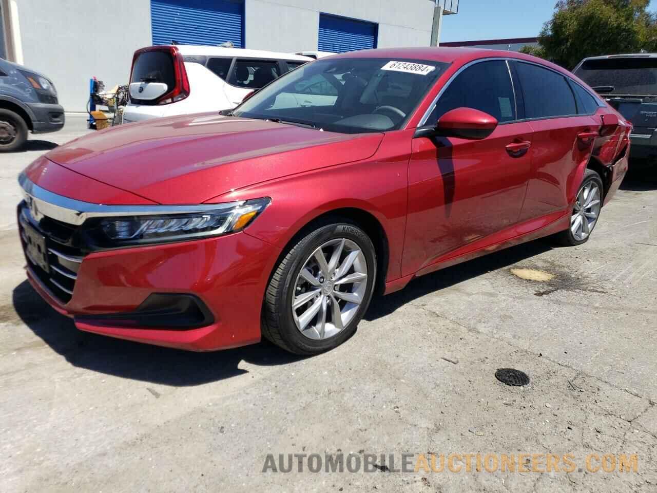 1HGCV1F14MA002906 HONDA ACCORD 2021