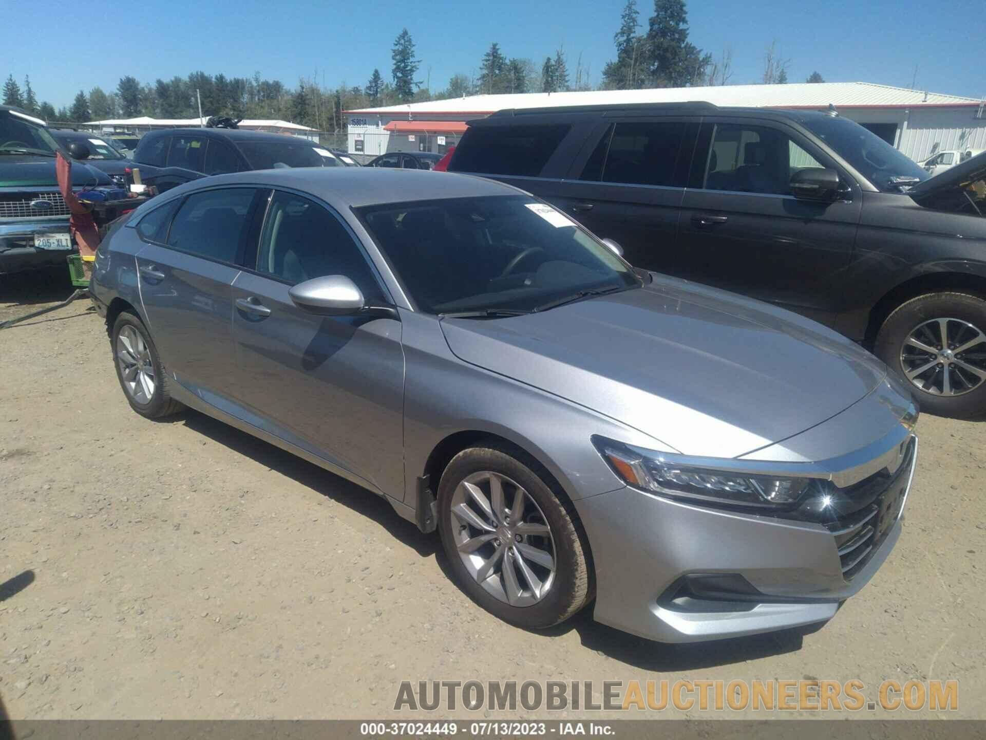 1HGCV1F14MA004459 HONDA ACCORD SEDAN 2021