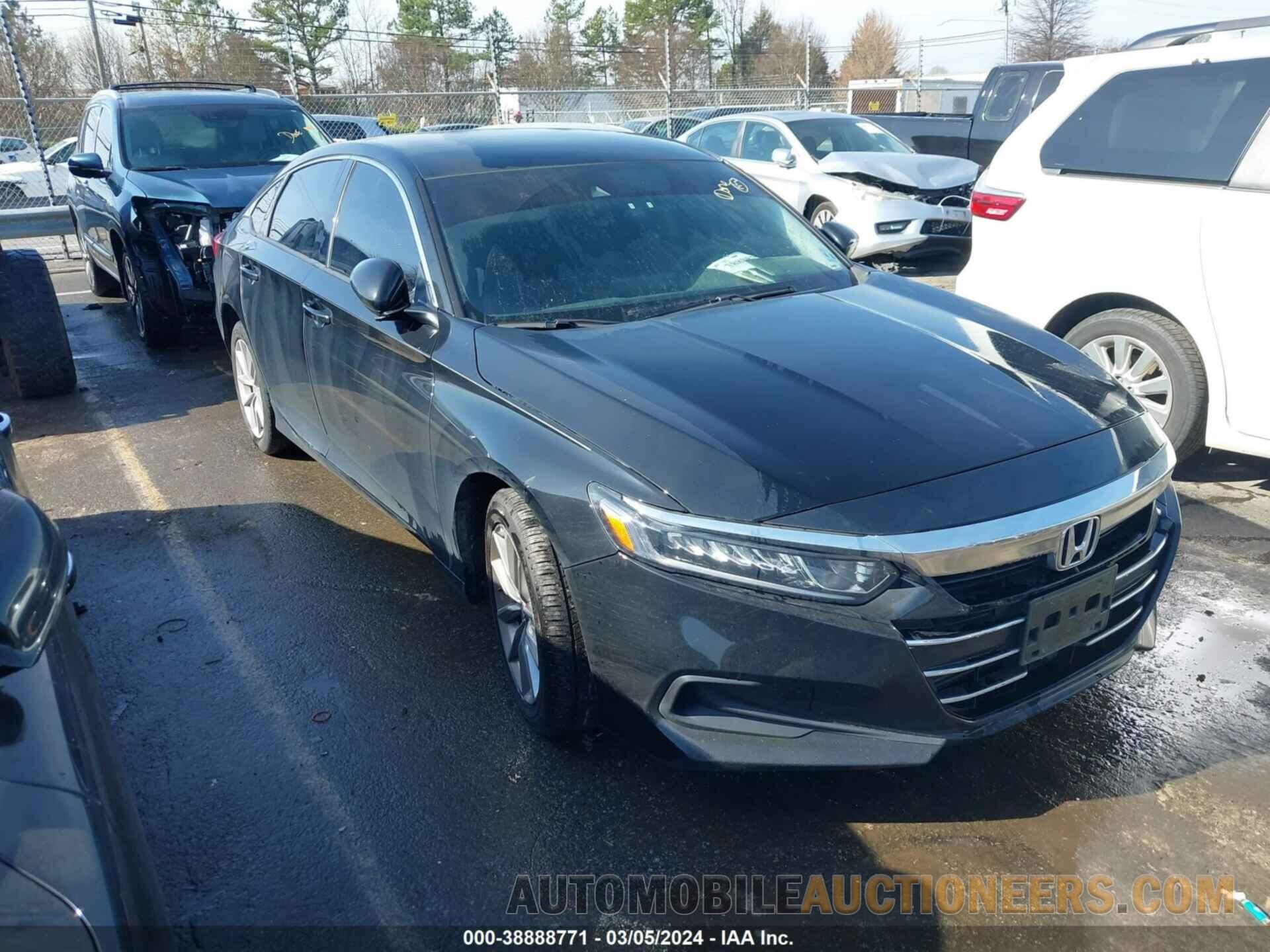 1HGCV1F14MA006373 HONDA ACCORD 2021