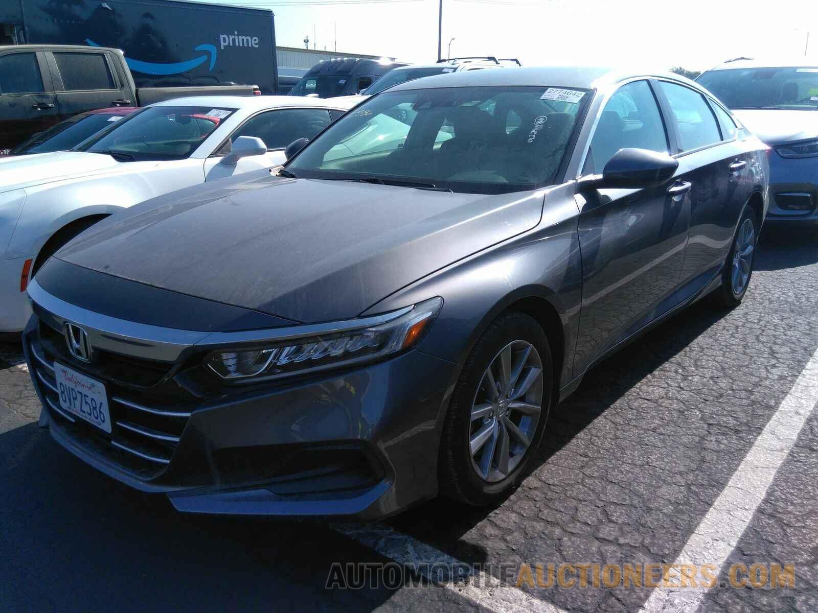 1HGCV1F14MA012254 Honda Accord Sedan 2021