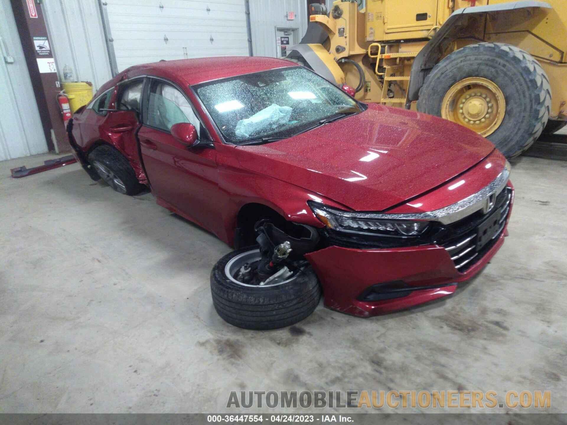 1HGCV1F14MA020841 HONDA ACCORD 2021