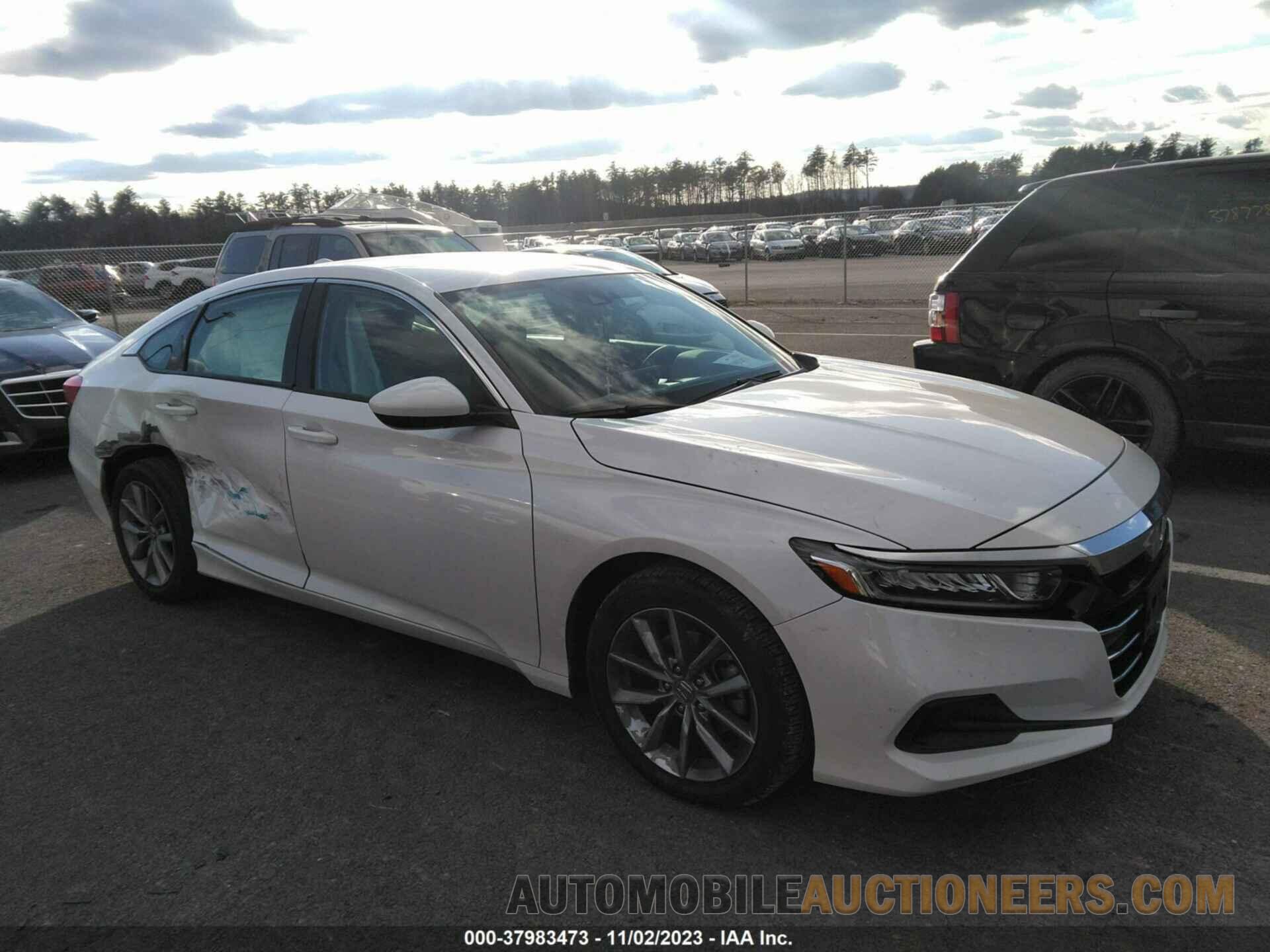 1HGCV1F14MA028888 HONDA ACCORD 2021