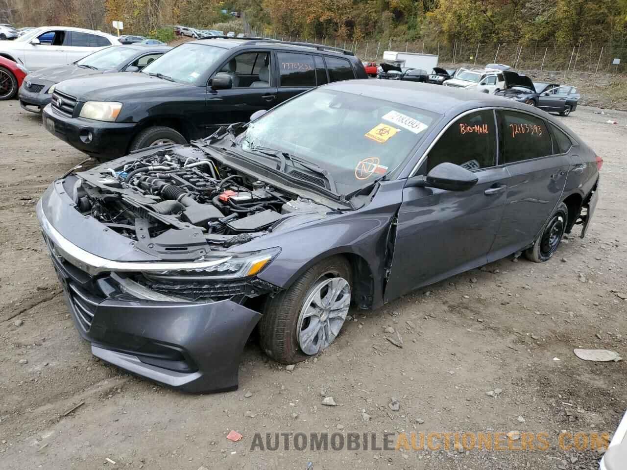 1HGCV1F14MA030530 HONDA ACCORD 2021