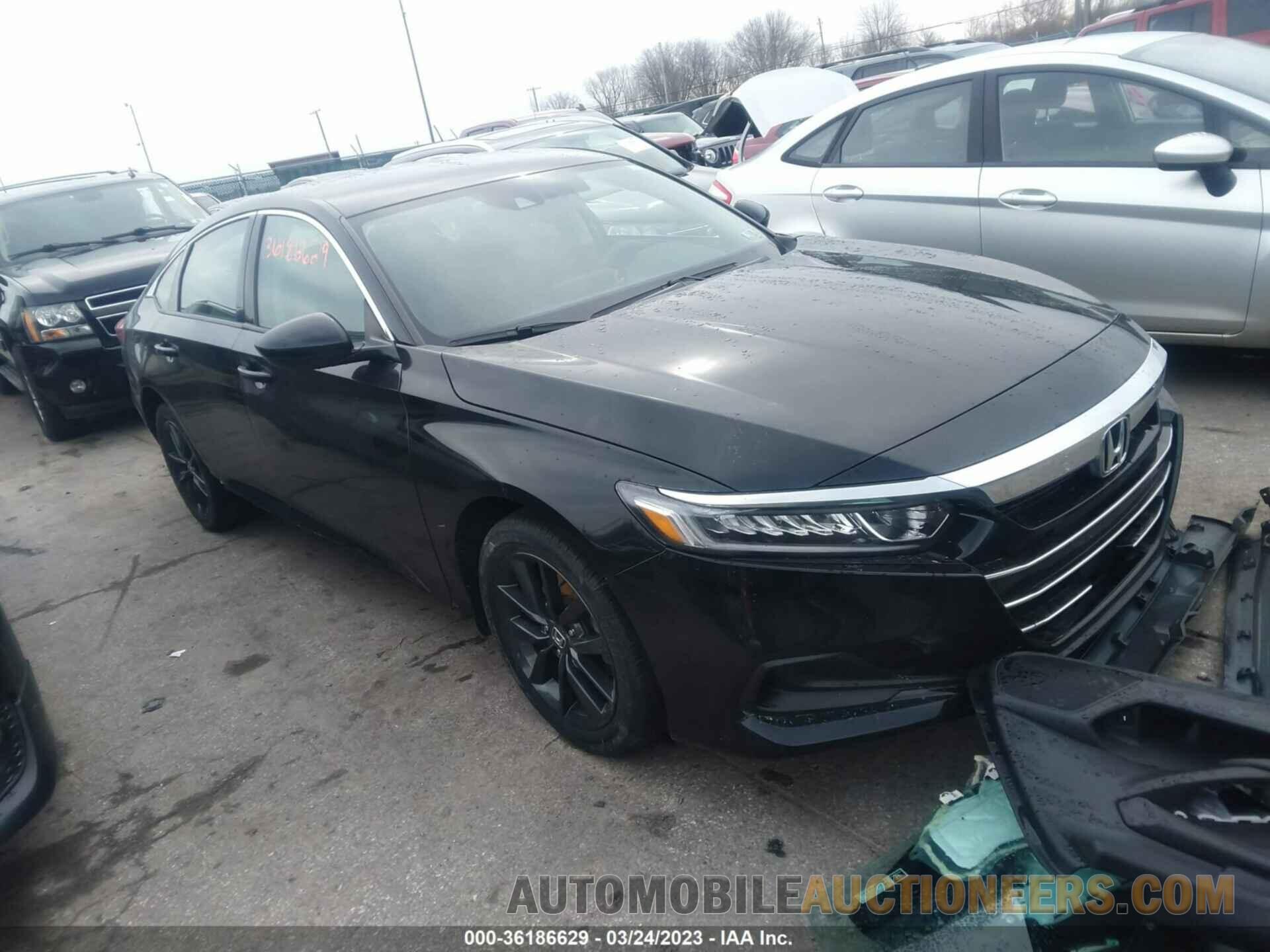 1HGCV1F14MA032729 HONDA ACCORD SEDAN 2021