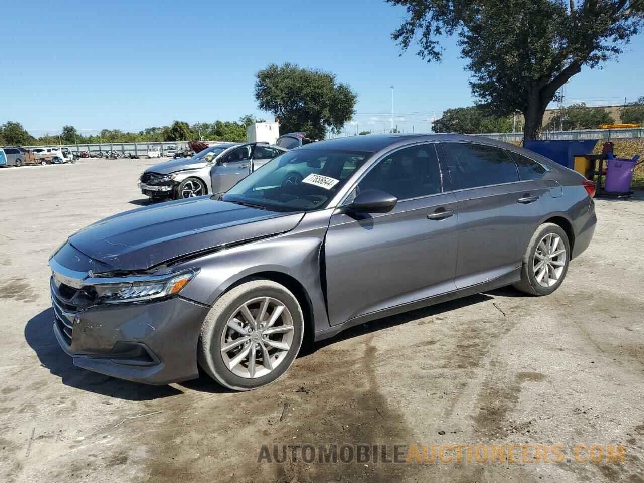 1HGCV1F14MA046761 HONDA ACCORD 2021