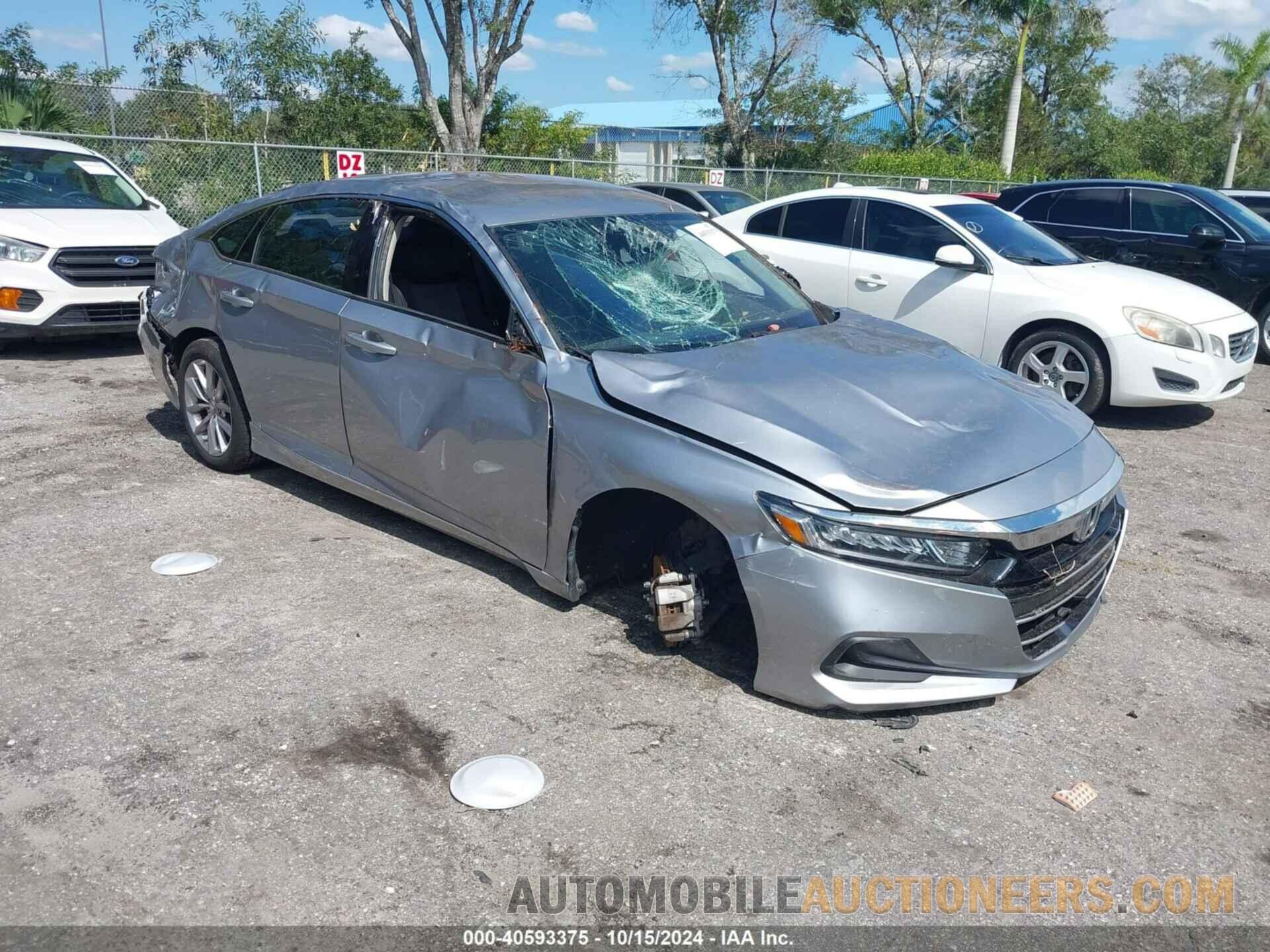 1HGCV1F14MA050101 HONDA ACCORD 2021