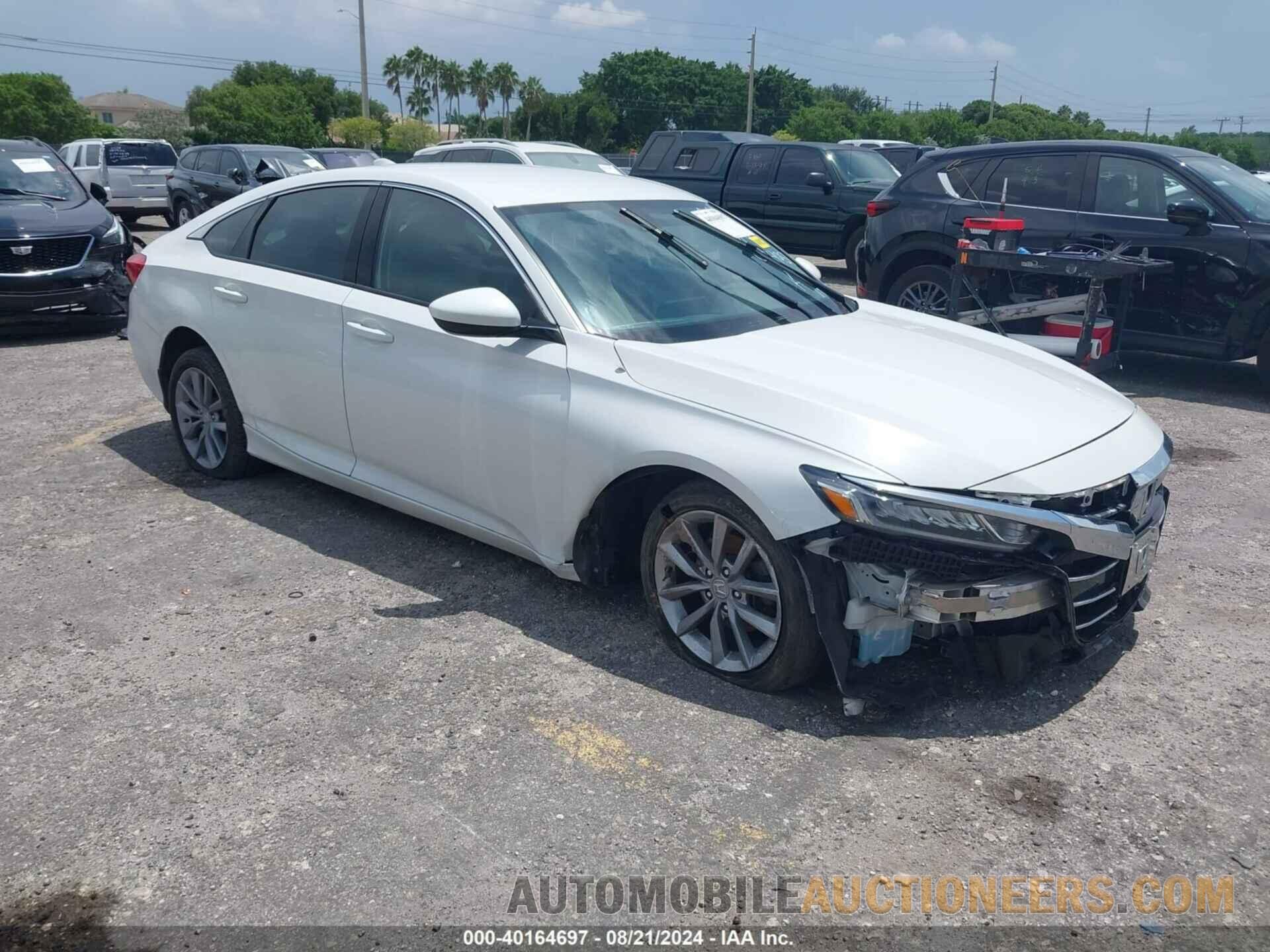 1HGCV1F14MA054052 HONDA ACCORD 2021