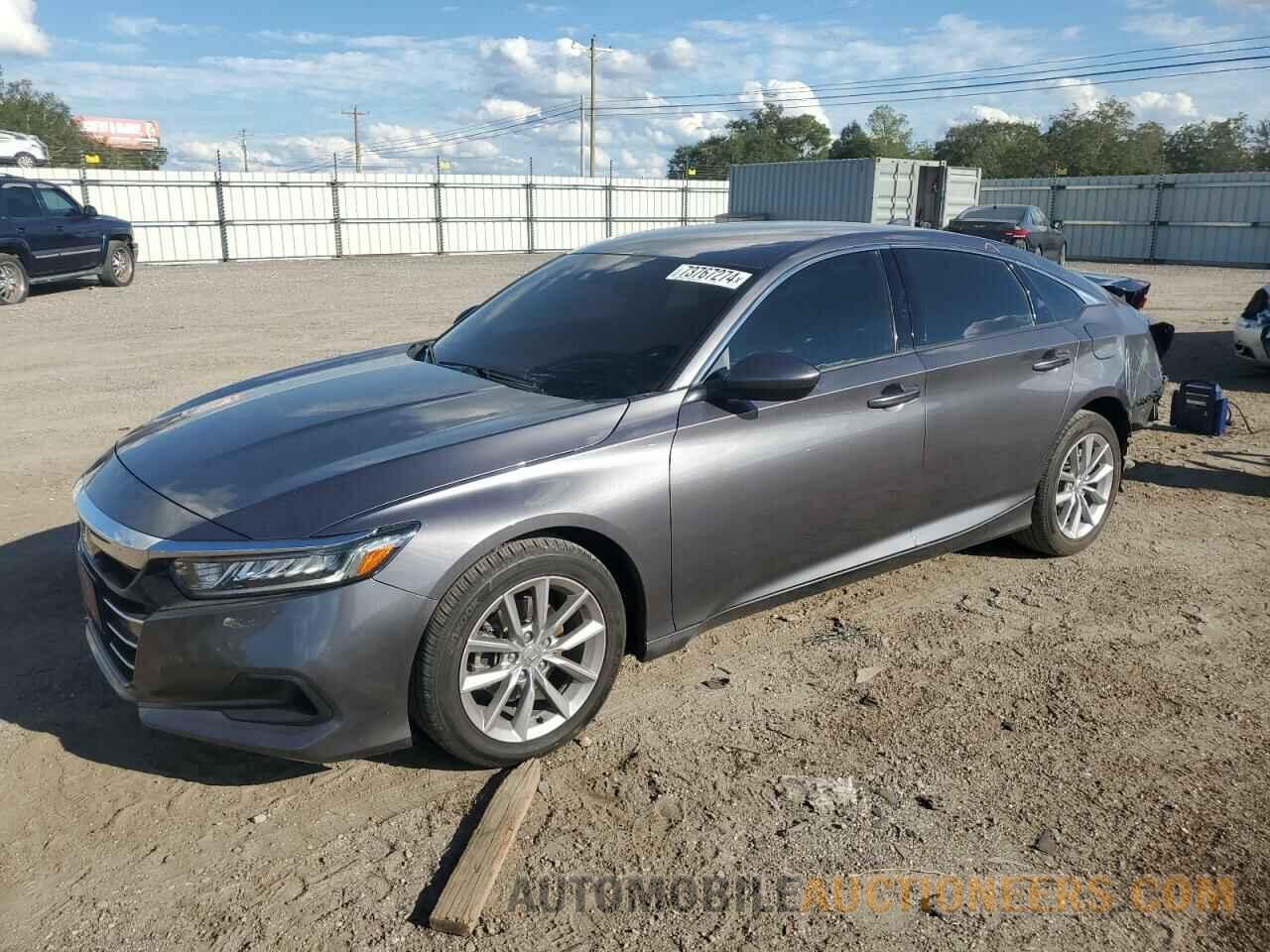 1HGCV1F14MA063141 HONDA ACCORD 2021