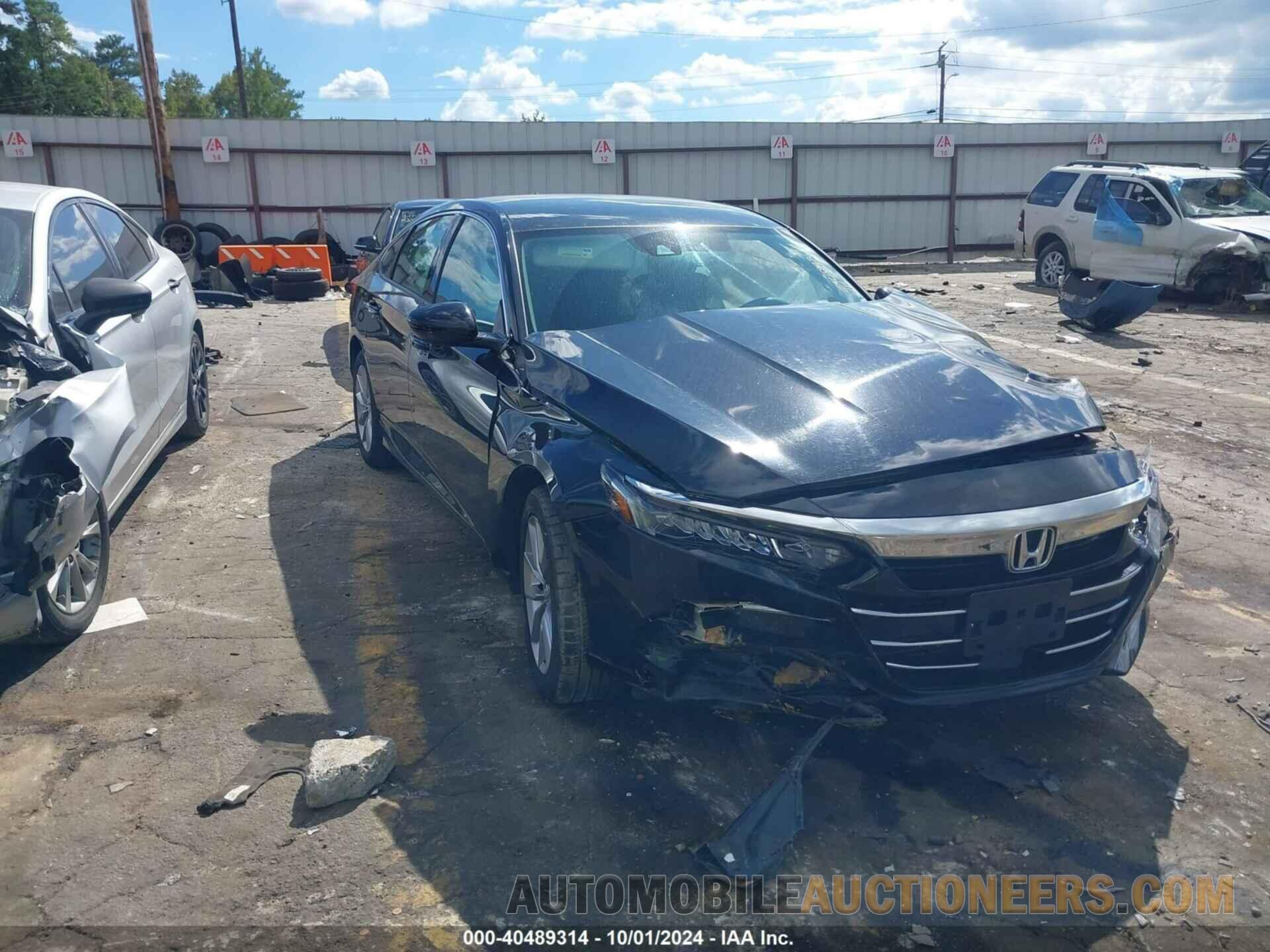 1HGCV1F14MA068579 HONDA ACCORD 2021