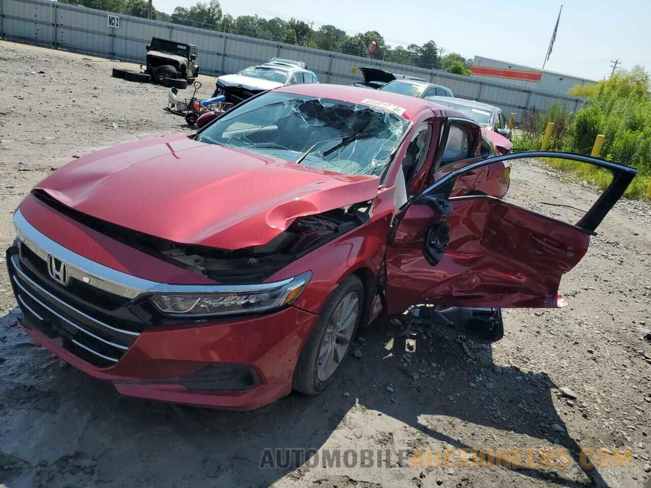 1HGCV1F14MA069666 HONDA ACCORD 2021