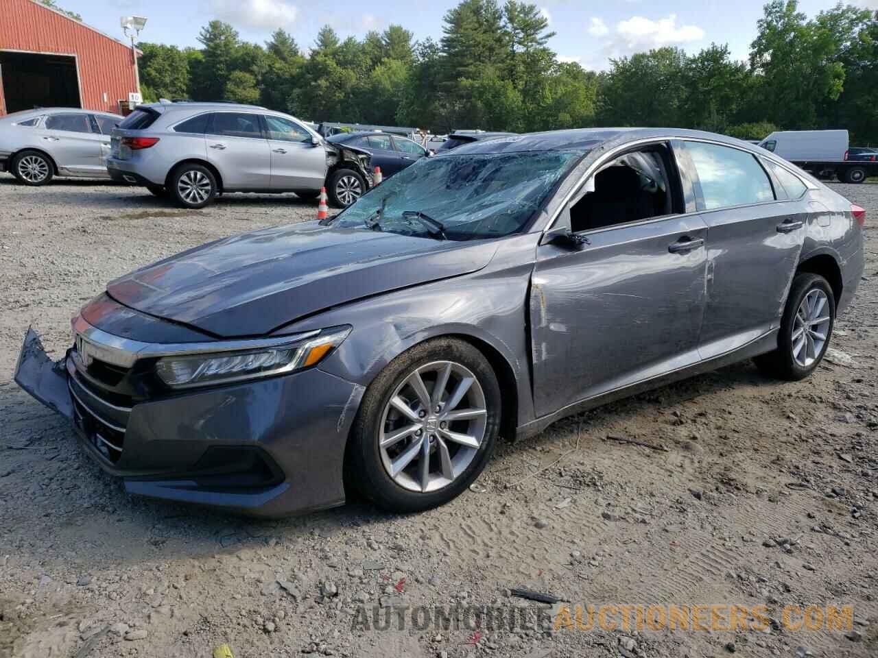 1HGCV1F14MA078075 HONDA ACCORD 2021