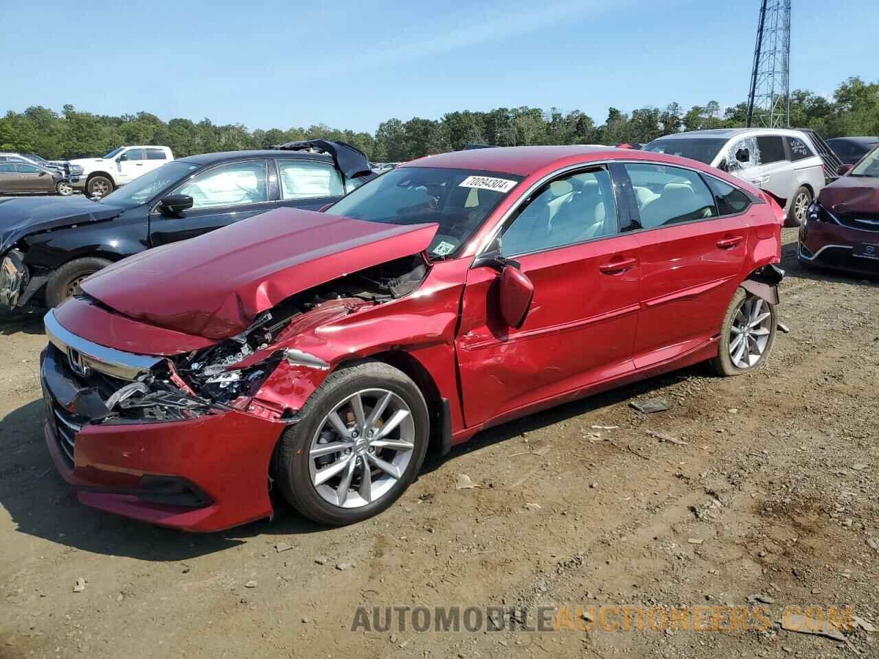 1HGCV1F14MA103640 HONDA ACCORD 2021