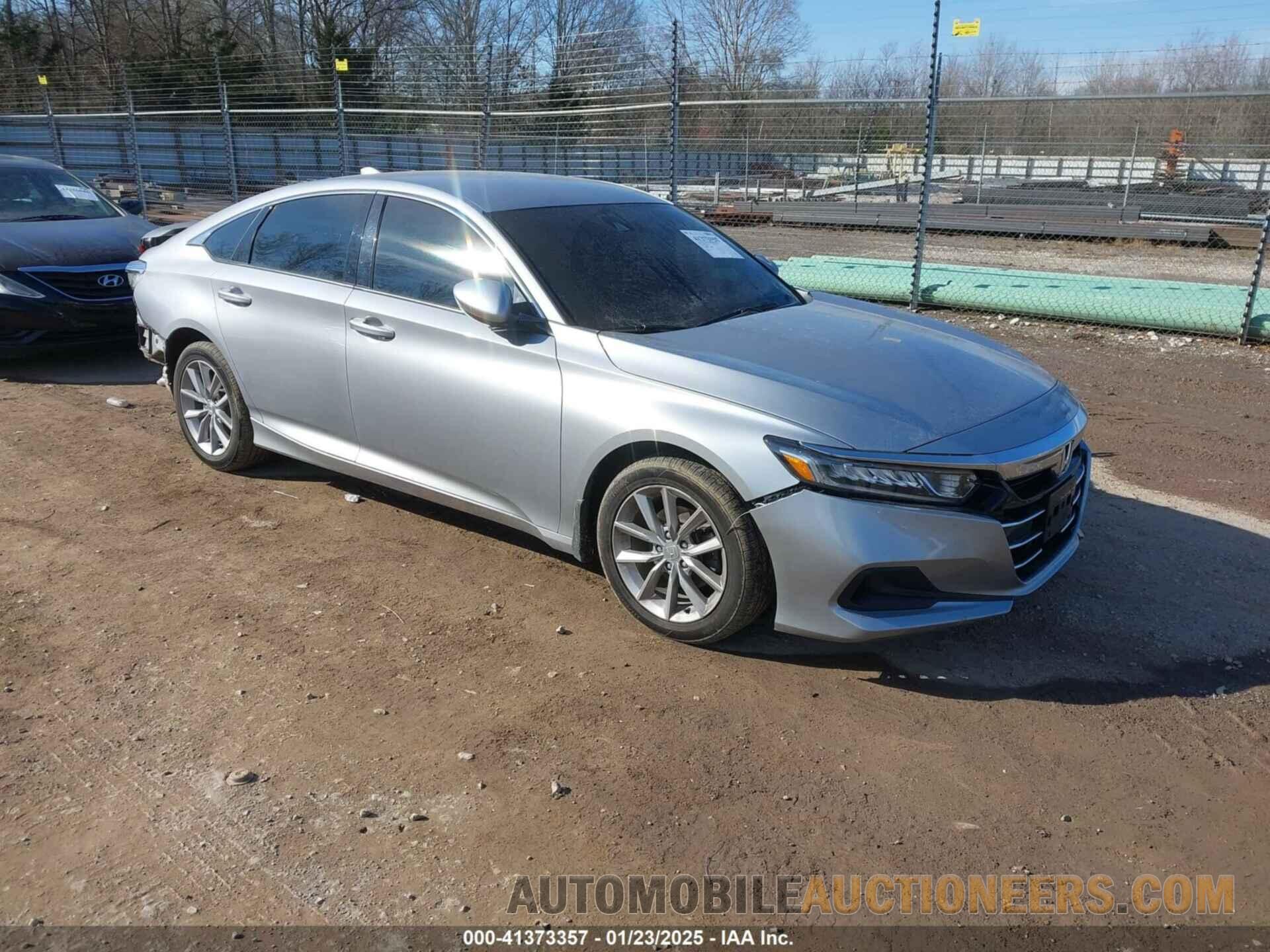 1HGCV1F14MA104027 HONDA ACCORD 2021