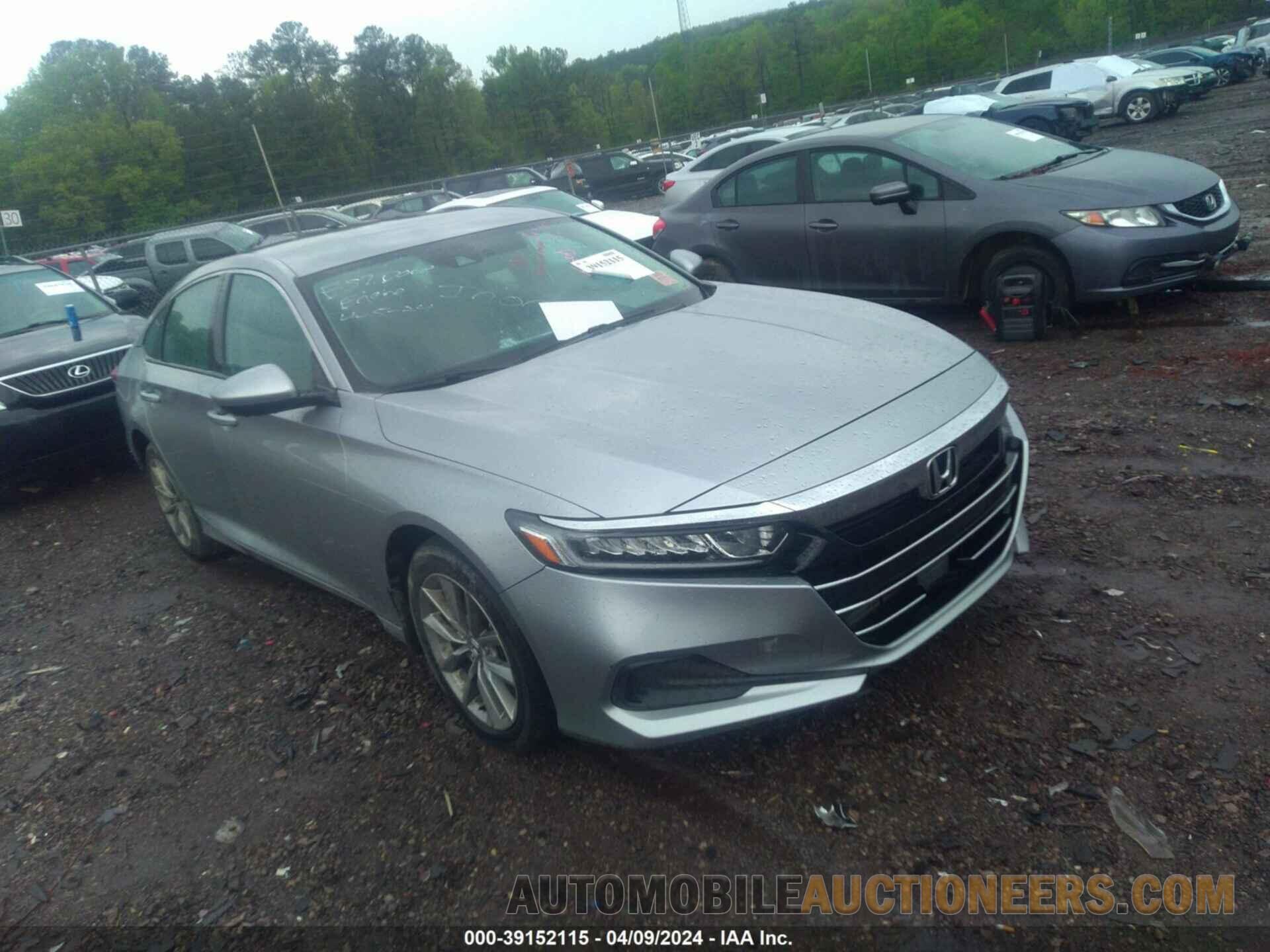 1HGCV1F14MA107364 HONDA ACCORD 2021