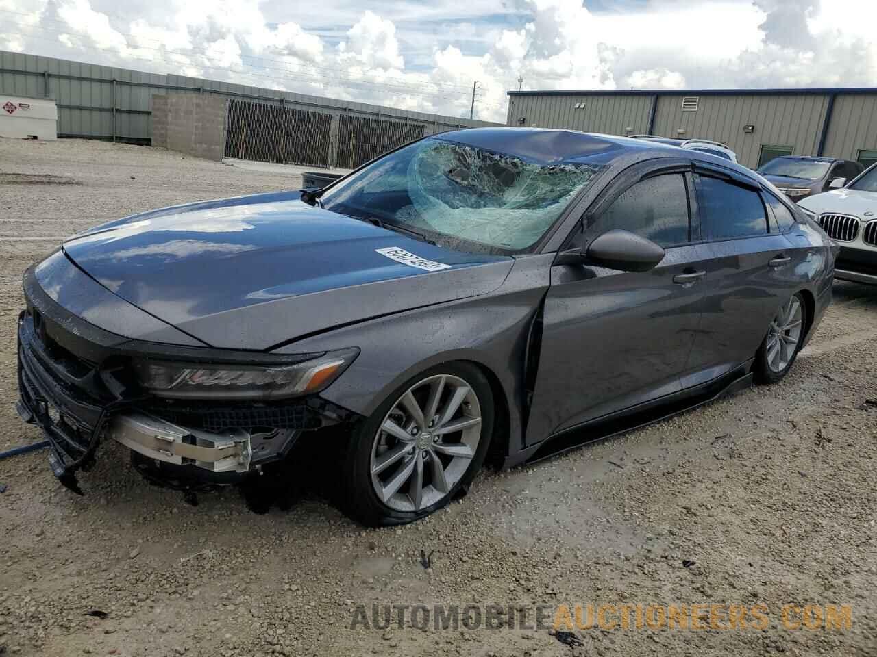 1HGCV1F14MA117554 HONDA ACCORD 2021