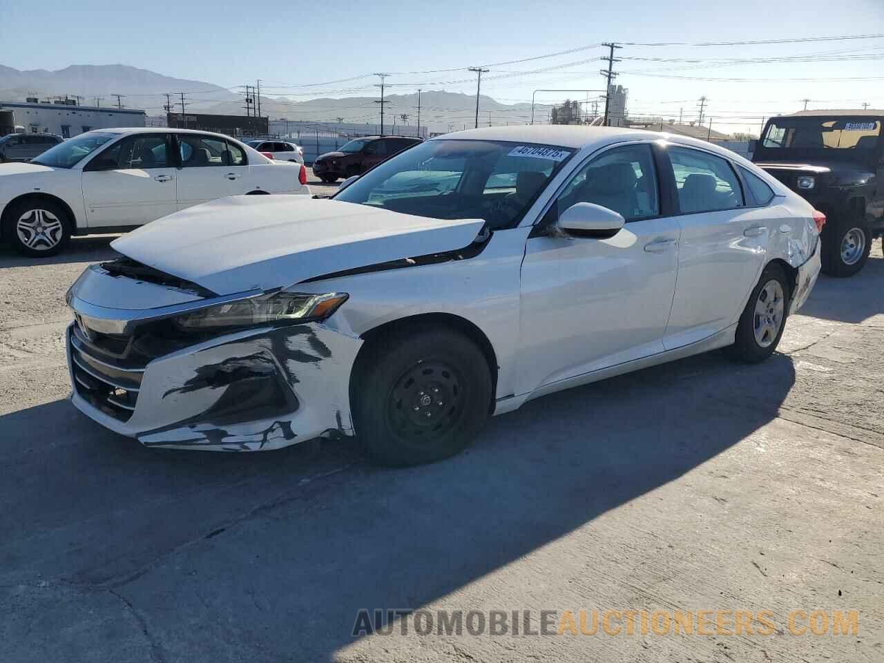 1HGCV1F14MA124990 HONDA ACCORD 2021