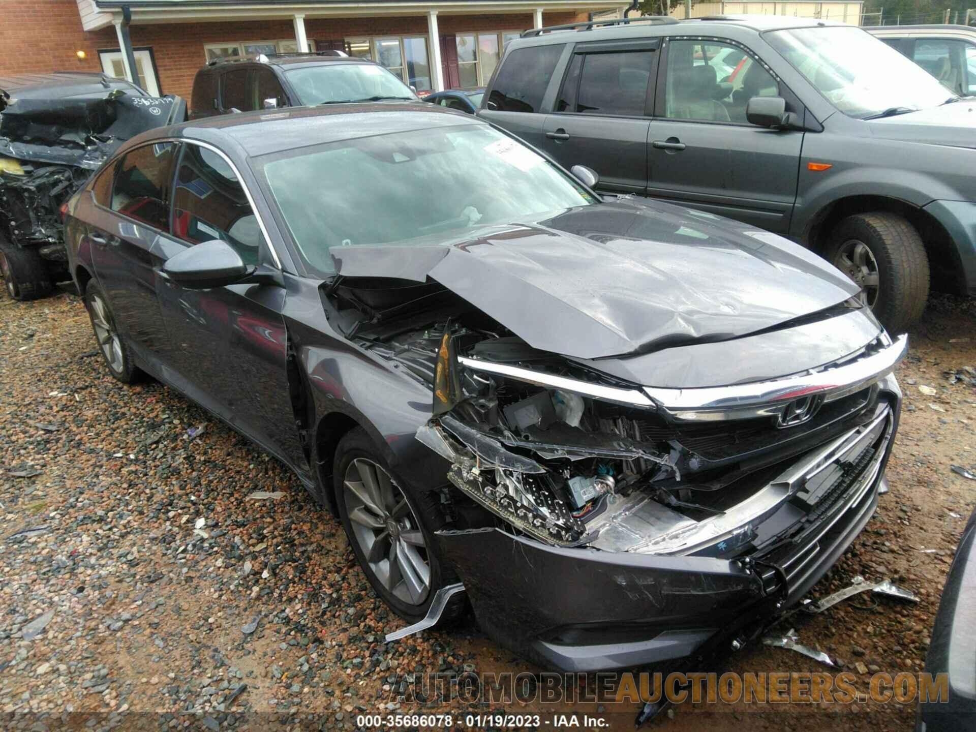 1HGCV1F14NA006794 HONDA ACCORD SEDAN 2022