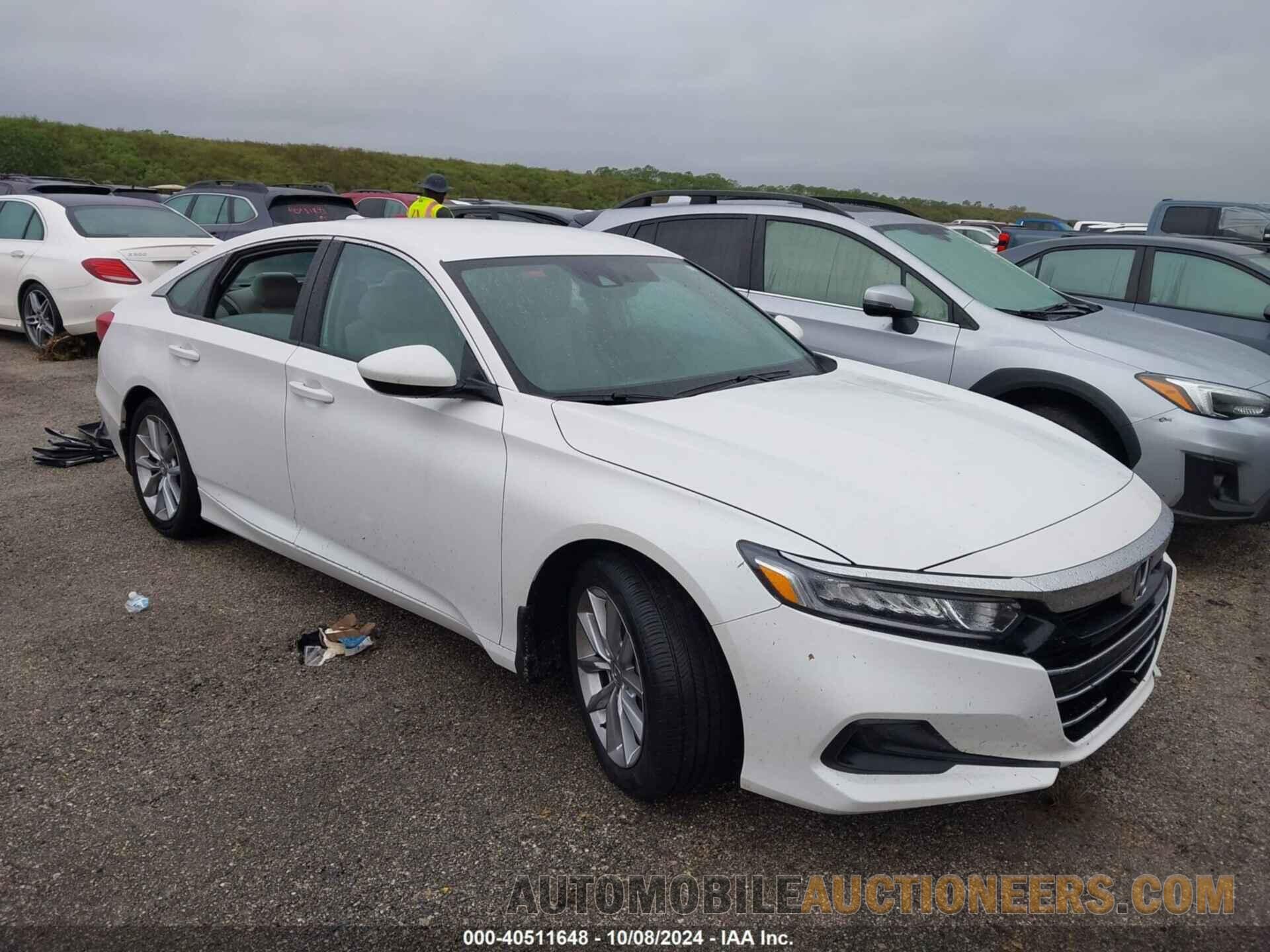 1HGCV1F14NA011770 HONDA ACCORD 2022