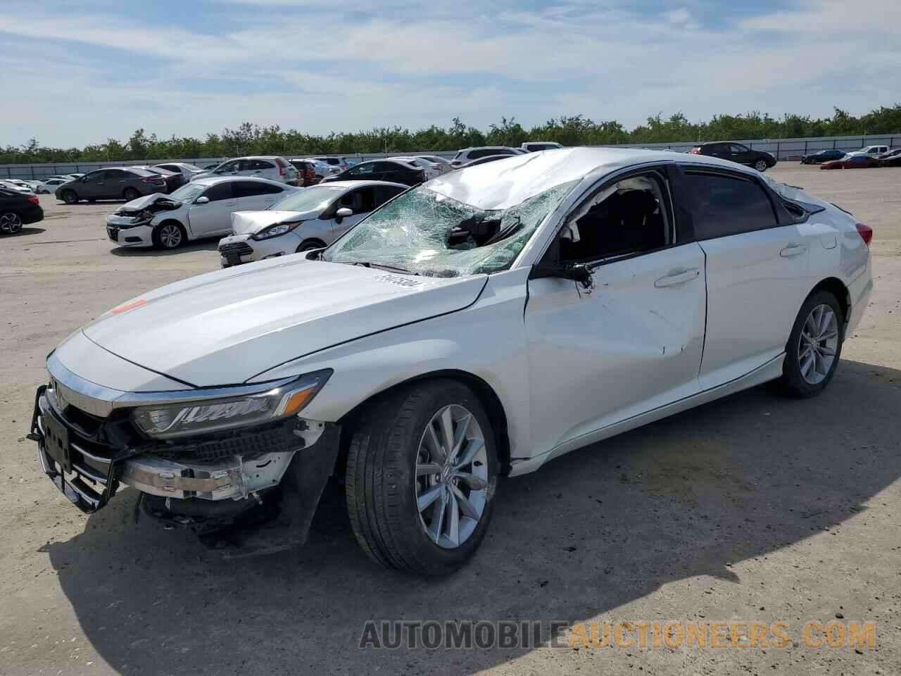 1HGCV1F14NA014118 HONDA ACCORD 2022