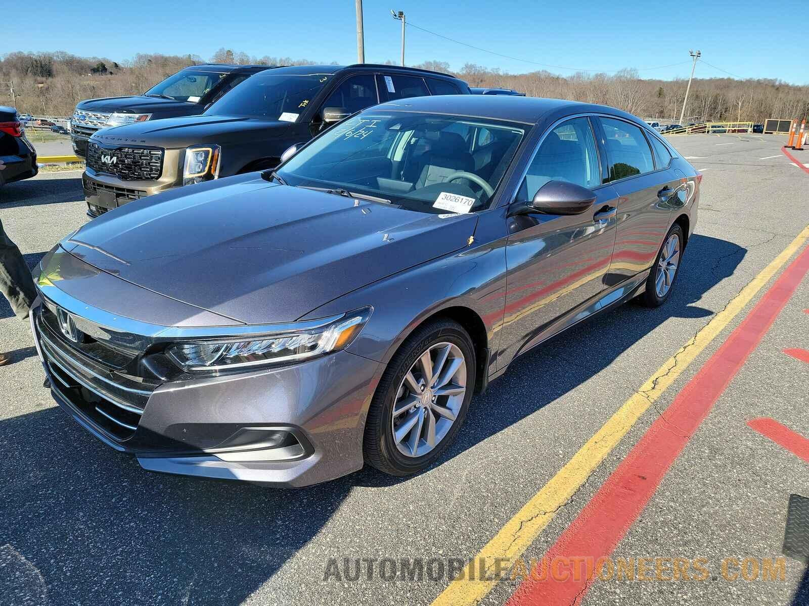 1HGCV1F14NA043750 Honda Accord Sedan 2022