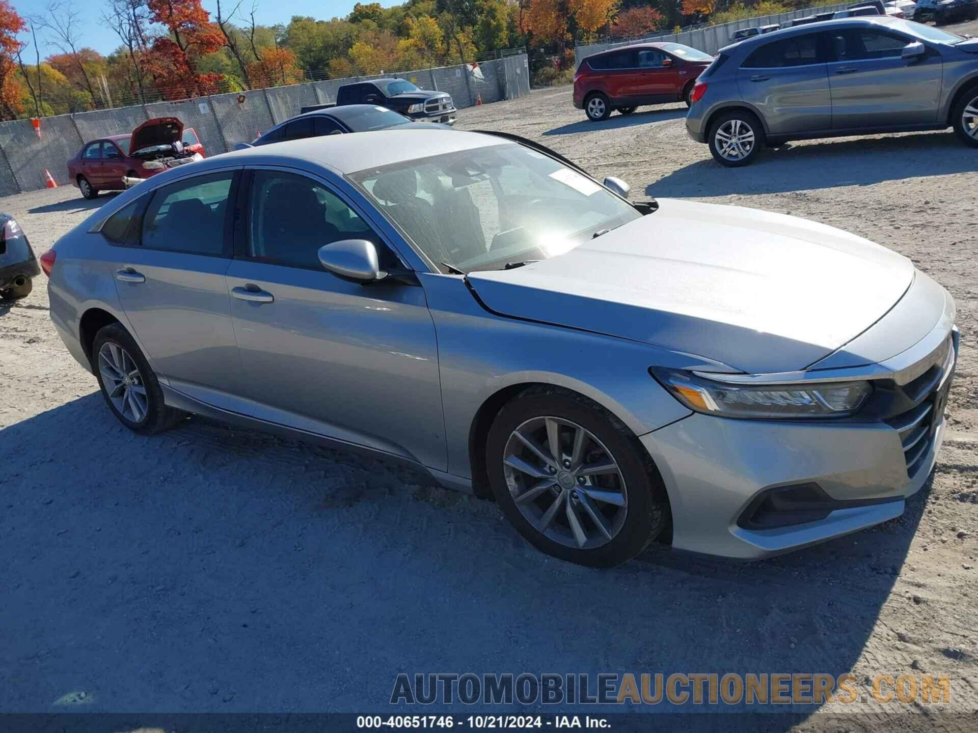 1HGCV1F14NA059575 HONDA ACCORD 2022