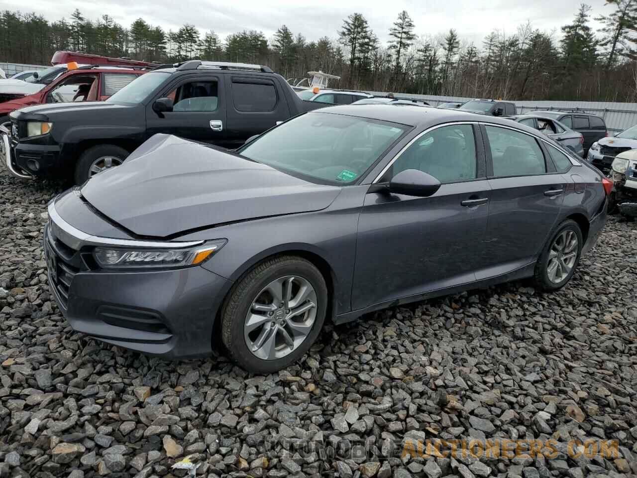 1HGCV1F15JA006488 HONDA ACCORD 2018