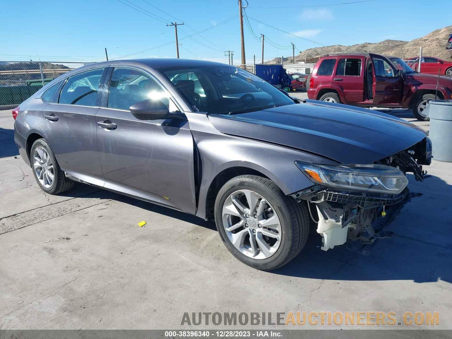 1HGCV1F15JA007141 HONDA ACCORD 2018